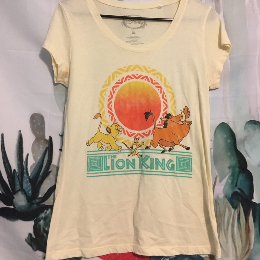 Disney T-shirt